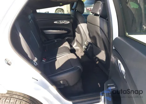 2024 Genesis Gv70 3.5T Awd Sport from USA, damaged, VIN 5NMMCDTC5RH012549